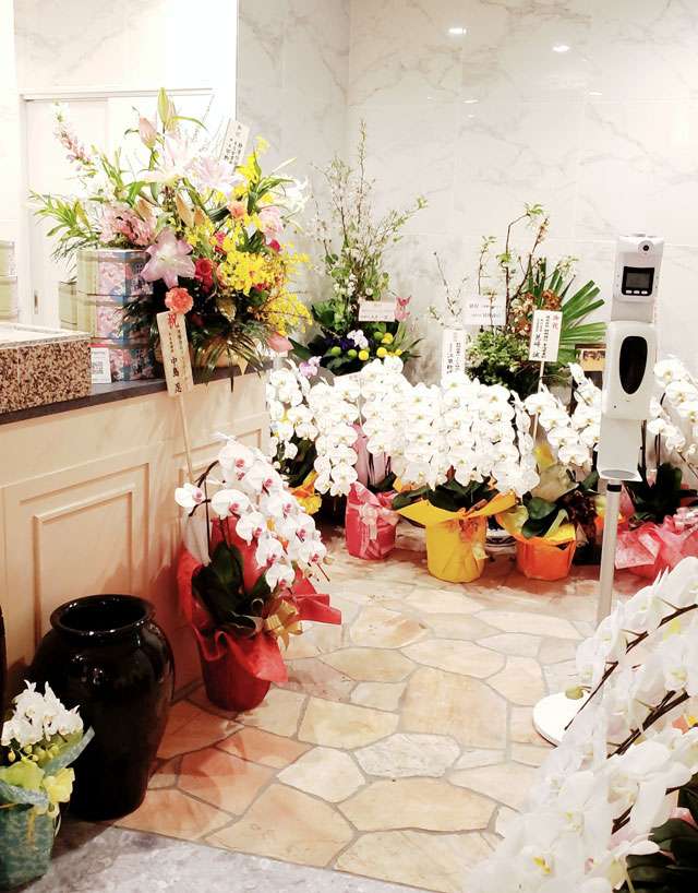 《両替町店》エントランス