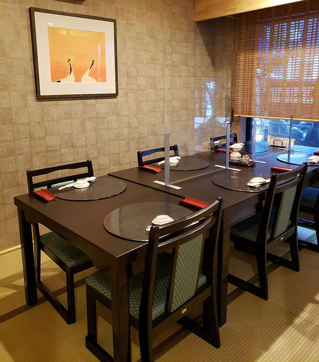 《両替町店》完全個室 鶴・奥