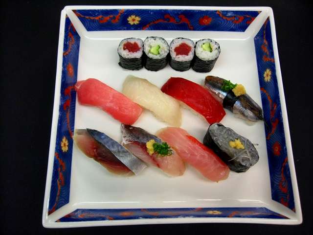 駿河湾特選 (吸物付)