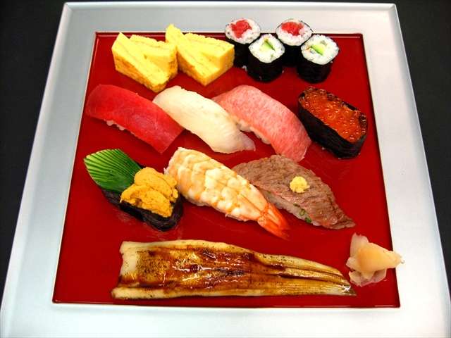 入船 (吸物・デザート付)